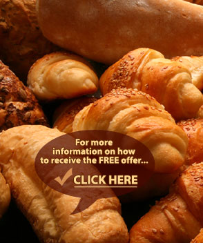 Bread For Life Offer Button